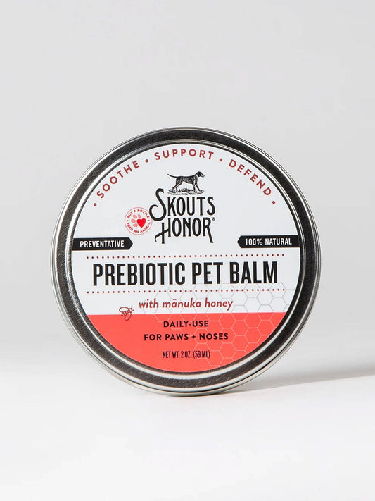 Baume prébiotique | Pattes & museau