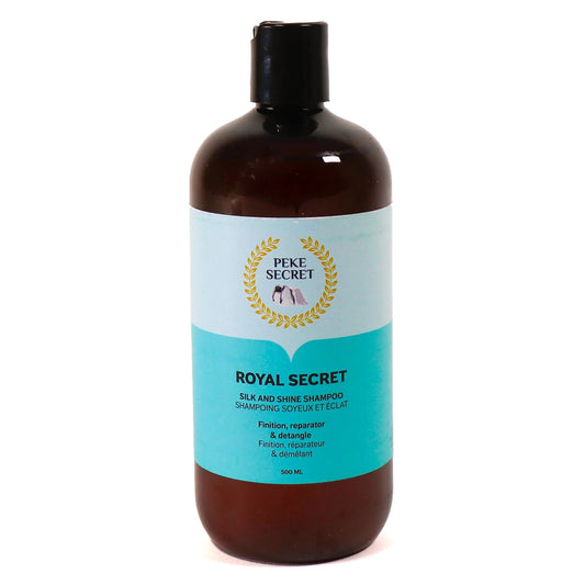 Shampoing ROYAL SECRET - Peke Secret