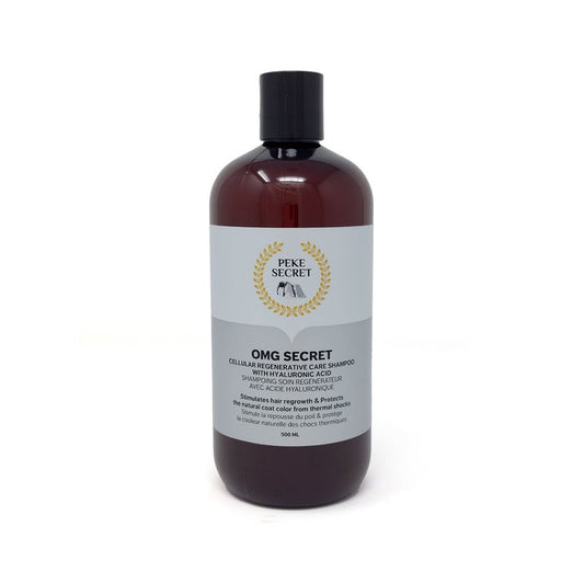 Shampoing OMG SECRET - Peke Secret