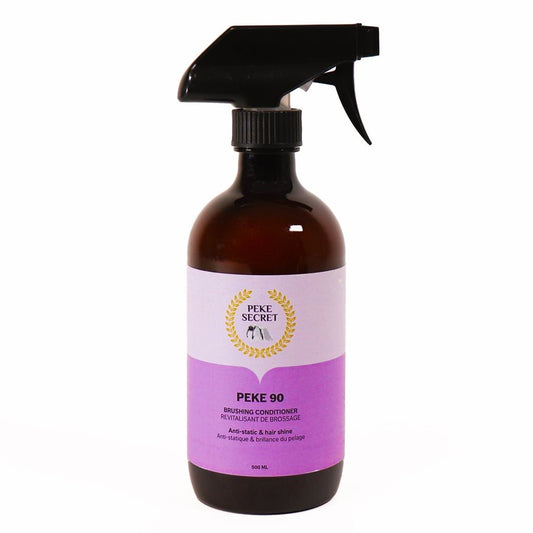 Revitalisant de brossage PEKE 90 - Peke Secret