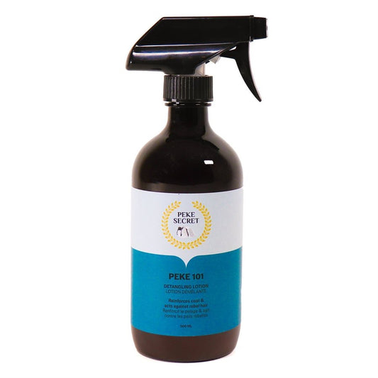Lotion démêlante PEKE 101 - Peke Secret