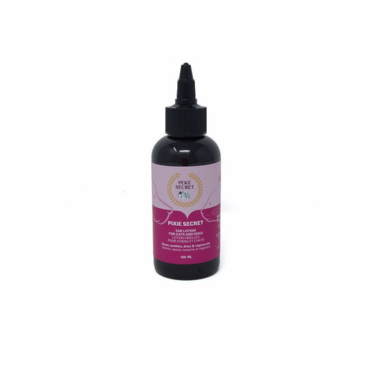 Lotion pour oreilles PIXIE SECRET - Peke Secret