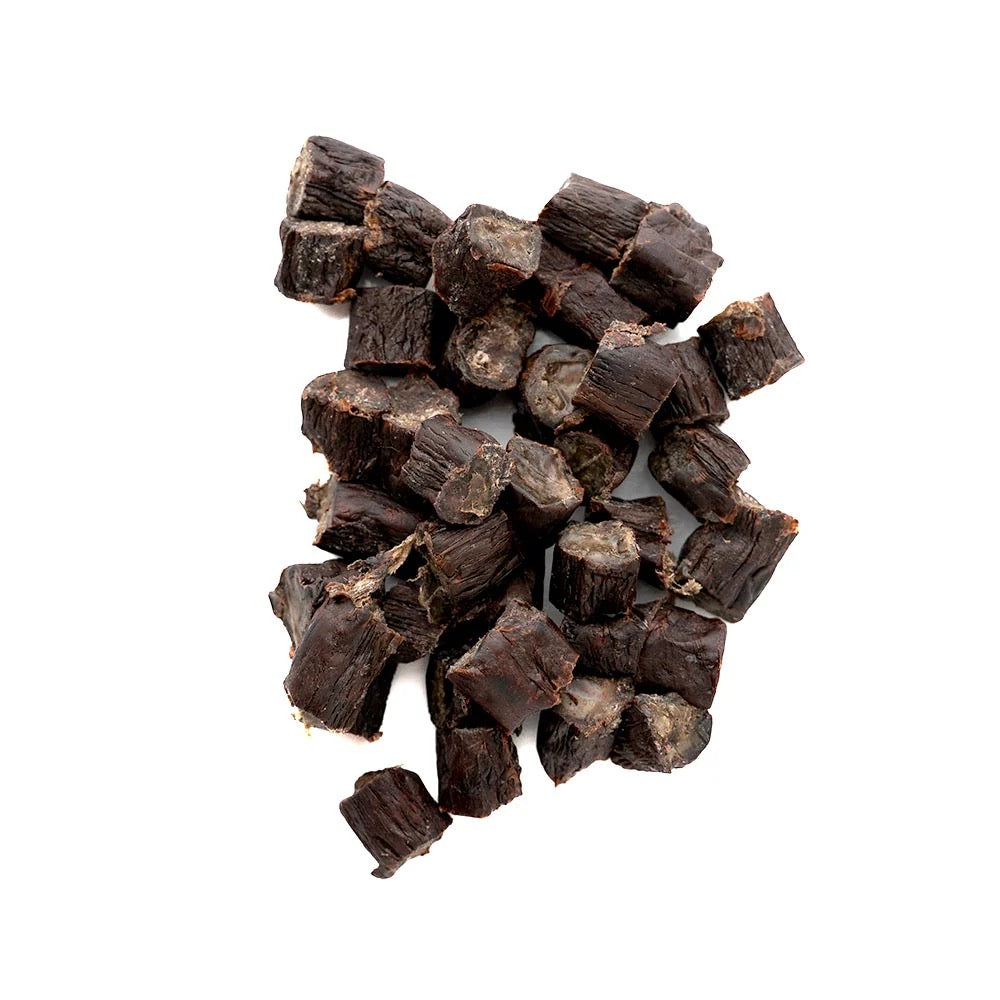 Bouchées de tripe de boeuf