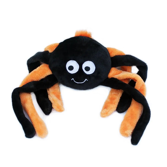 Araignée orange