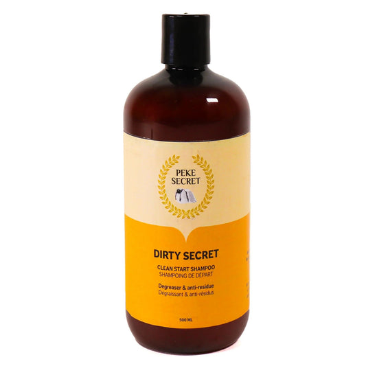 Shampoing DIRTY SECRET - Peke Secret