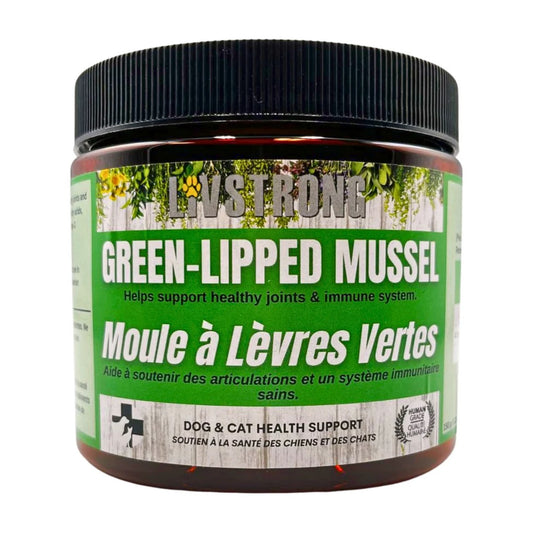 Poudre de moule verte - 150g