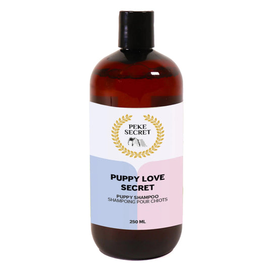 Shampoing BABY SECRET - Peke Secret