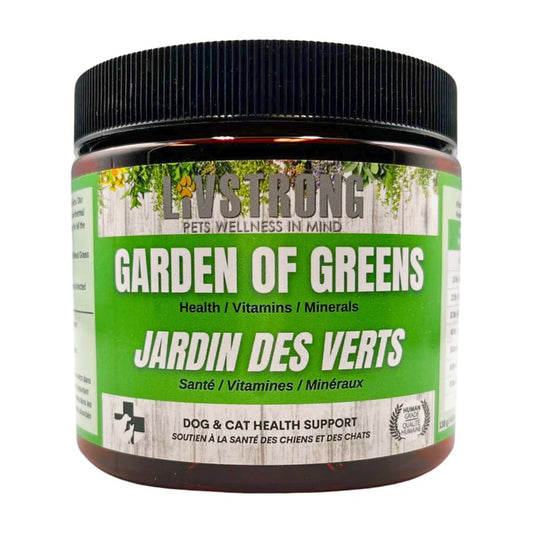 Jardin des verts - 130g