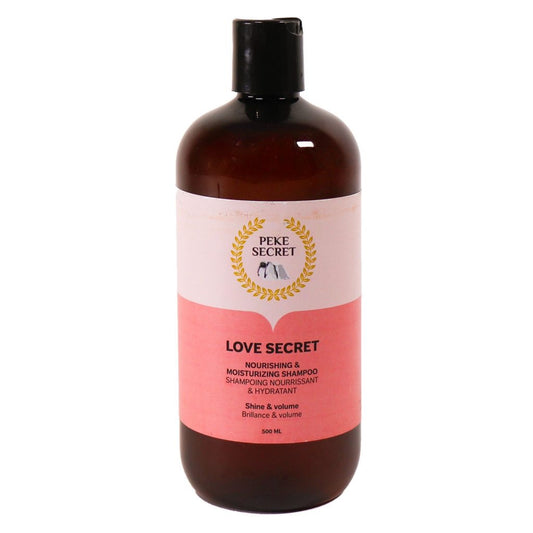 Shampoing LOVE SECRET - Peke Secret