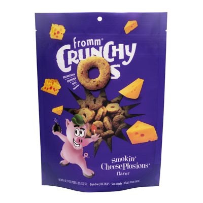 Crunchy O's