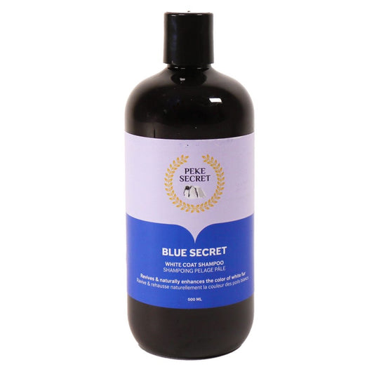 Shampoing BLUE SECRET - Peke Secret