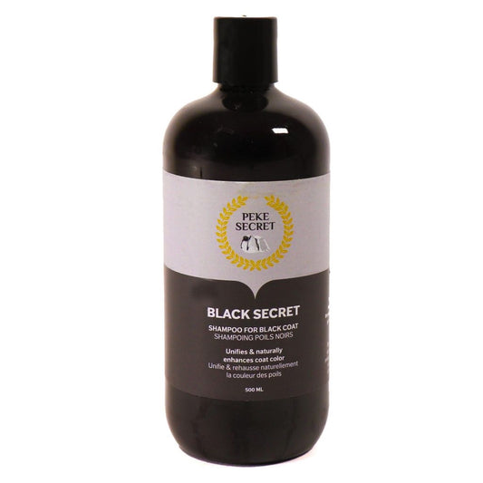 Shampoing BLACK SECRET - Peke Secret