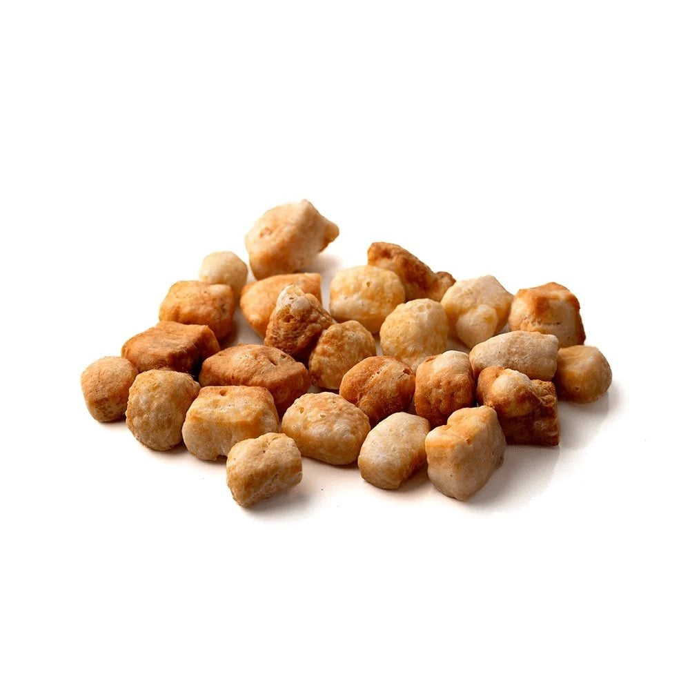 Yak puffs