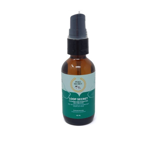 Gel nettoyant pour les yeux LOOP SECRET - Peke Secret