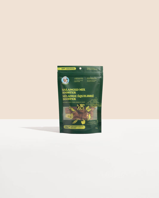 Mélange équilibré booster