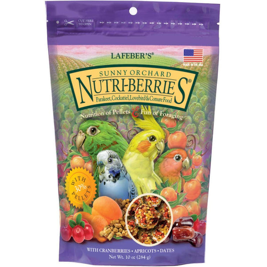 Lafeber's Nutri-Berries fruits du verger