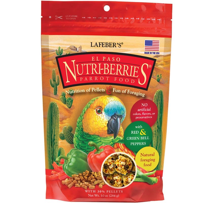 Lafeber's Nutri-Berries El paso