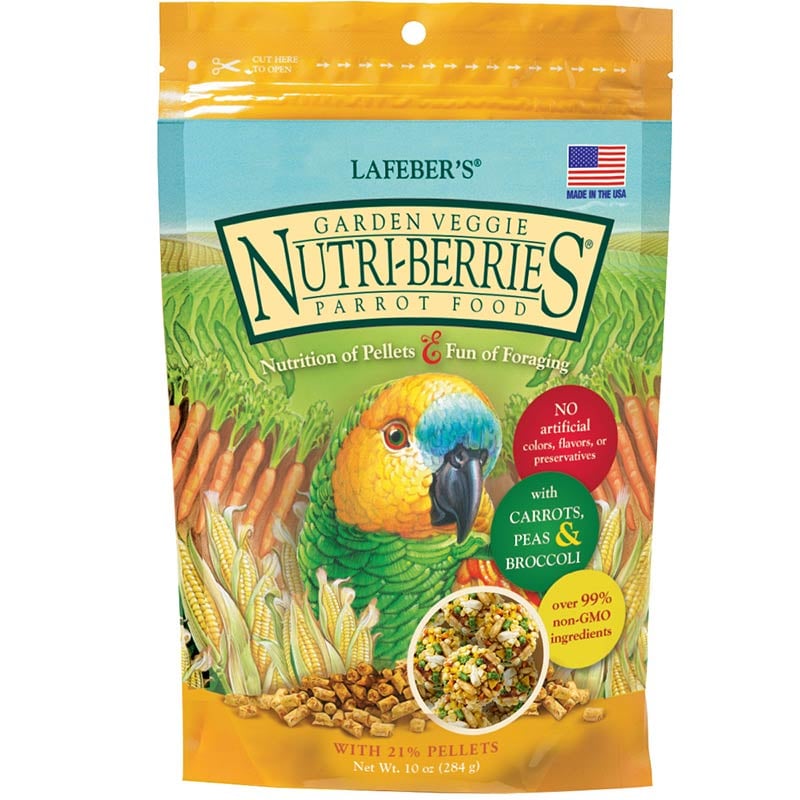 Lafeber's Nutri-Berries légumes du jardin