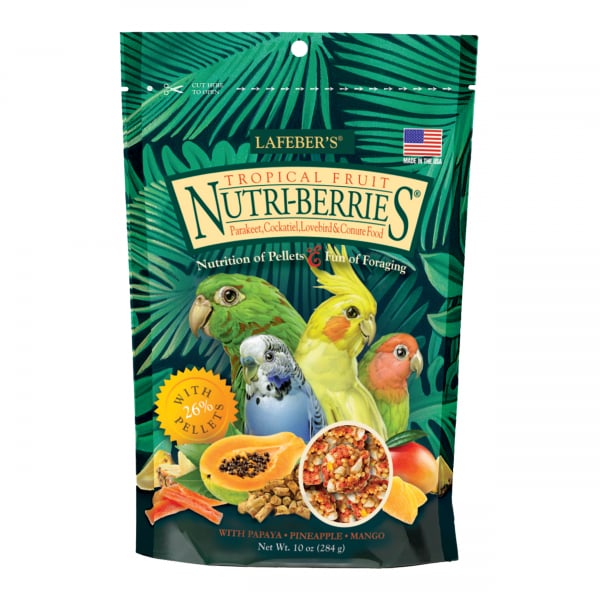 Lafeber's Nutri-Berries fruits tropicaux