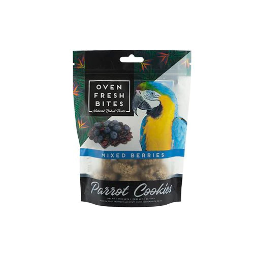 Oven Fresh Bites Parrot cookie - Mélange de baies